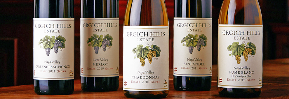 Grgich Hills Estates