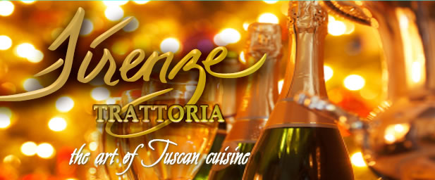 Join Firenze for New Year's Eve 2013