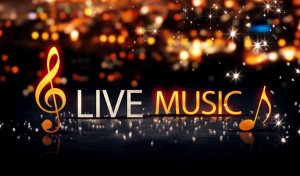 Live Music Christmas Eve & New Year's Eve