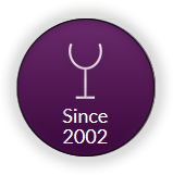 Wine Spectator Award of Excellence Since 2002 Link to Wine Spectator Website